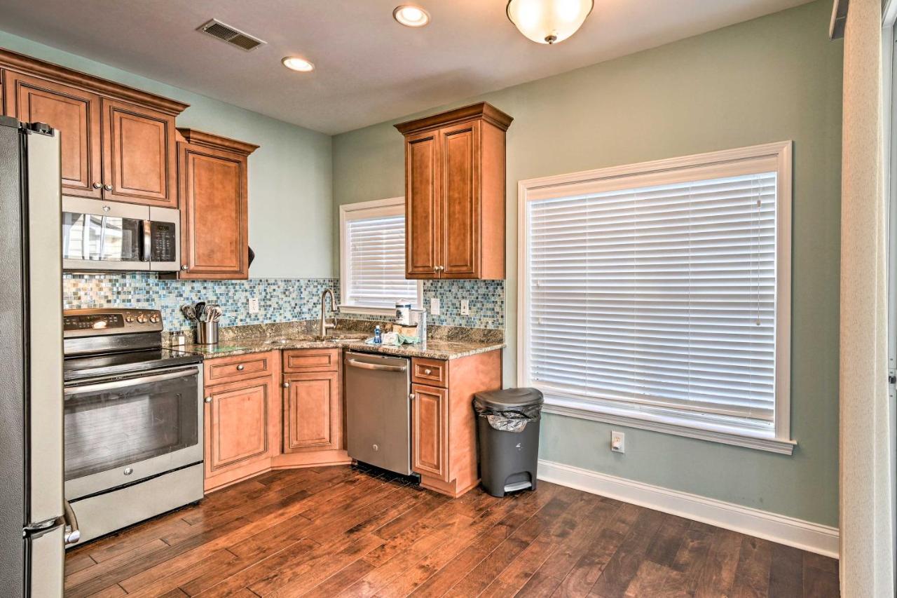 Golfers Paradise In Myrtle Beach With Balcony! Zewnętrze zdjęcie