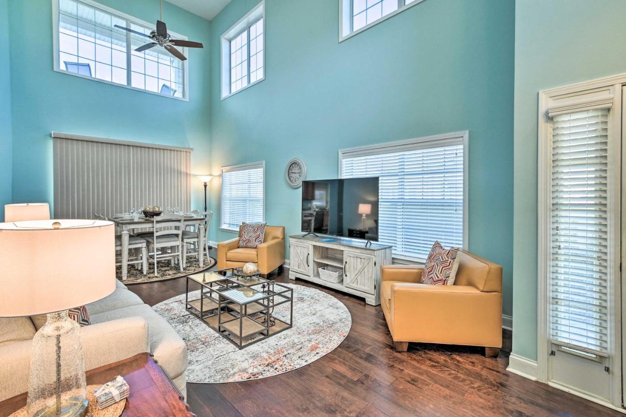 Golfers Paradise In Myrtle Beach With Balcony! Zewnętrze zdjęcie