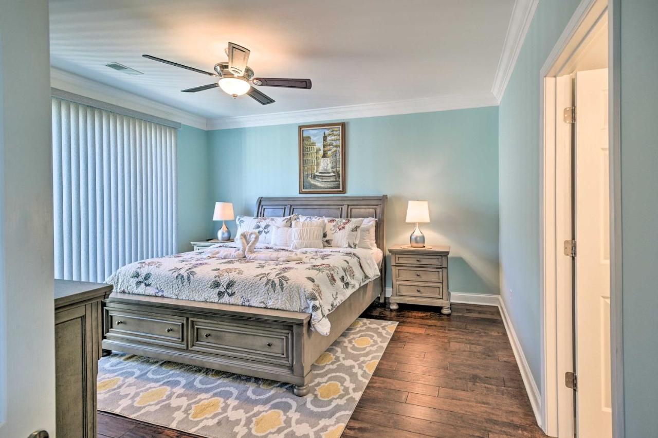 Golfers Paradise In Myrtle Beach With Balcony! Zewnętrze zdjęcie