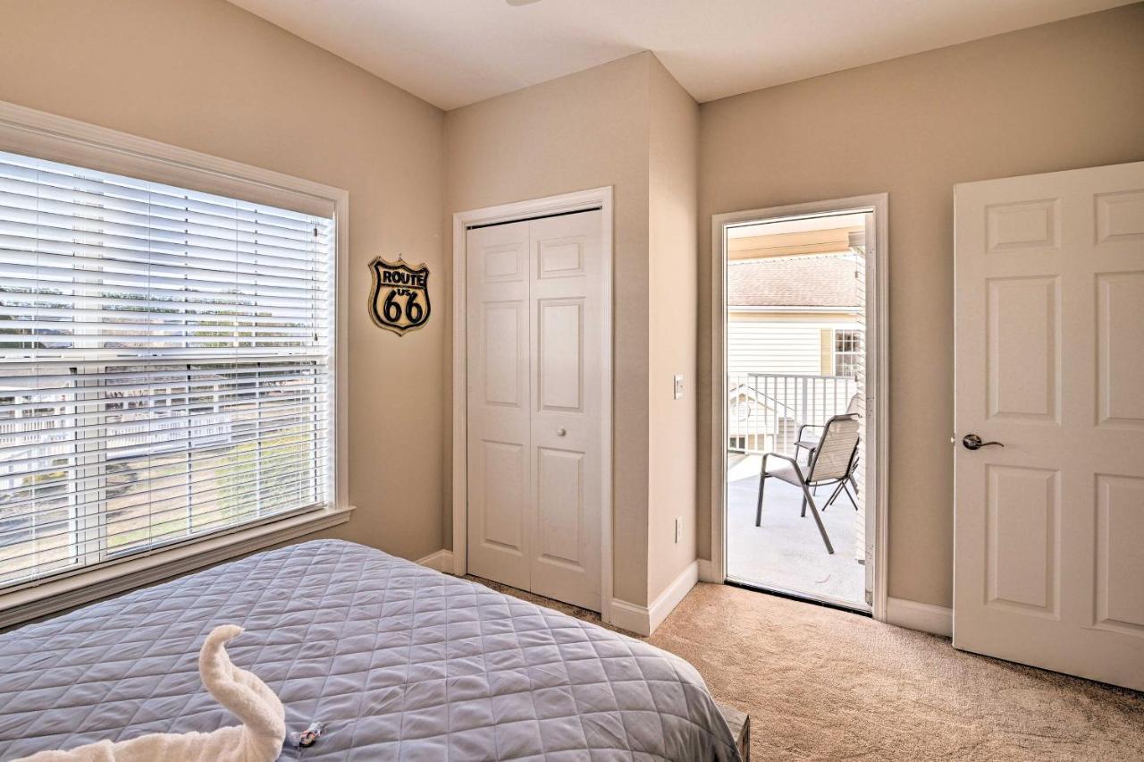 Golfers Paradise In Myrtle Beach With Balcony! Zewnętrze zdjęcie