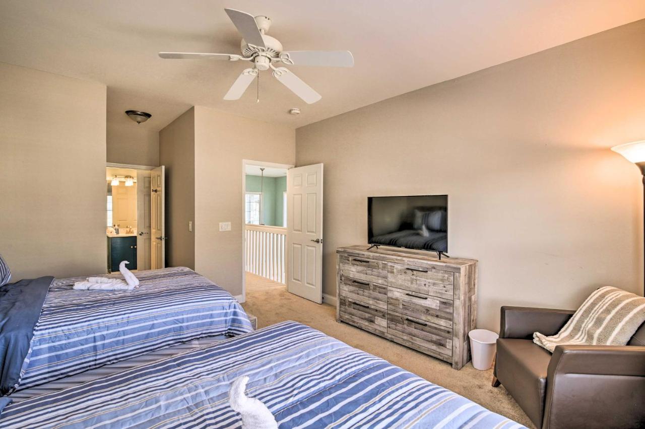 Golfers Paradise In Myrtle Beach With Balcony! Zewnętrze zdjęcie