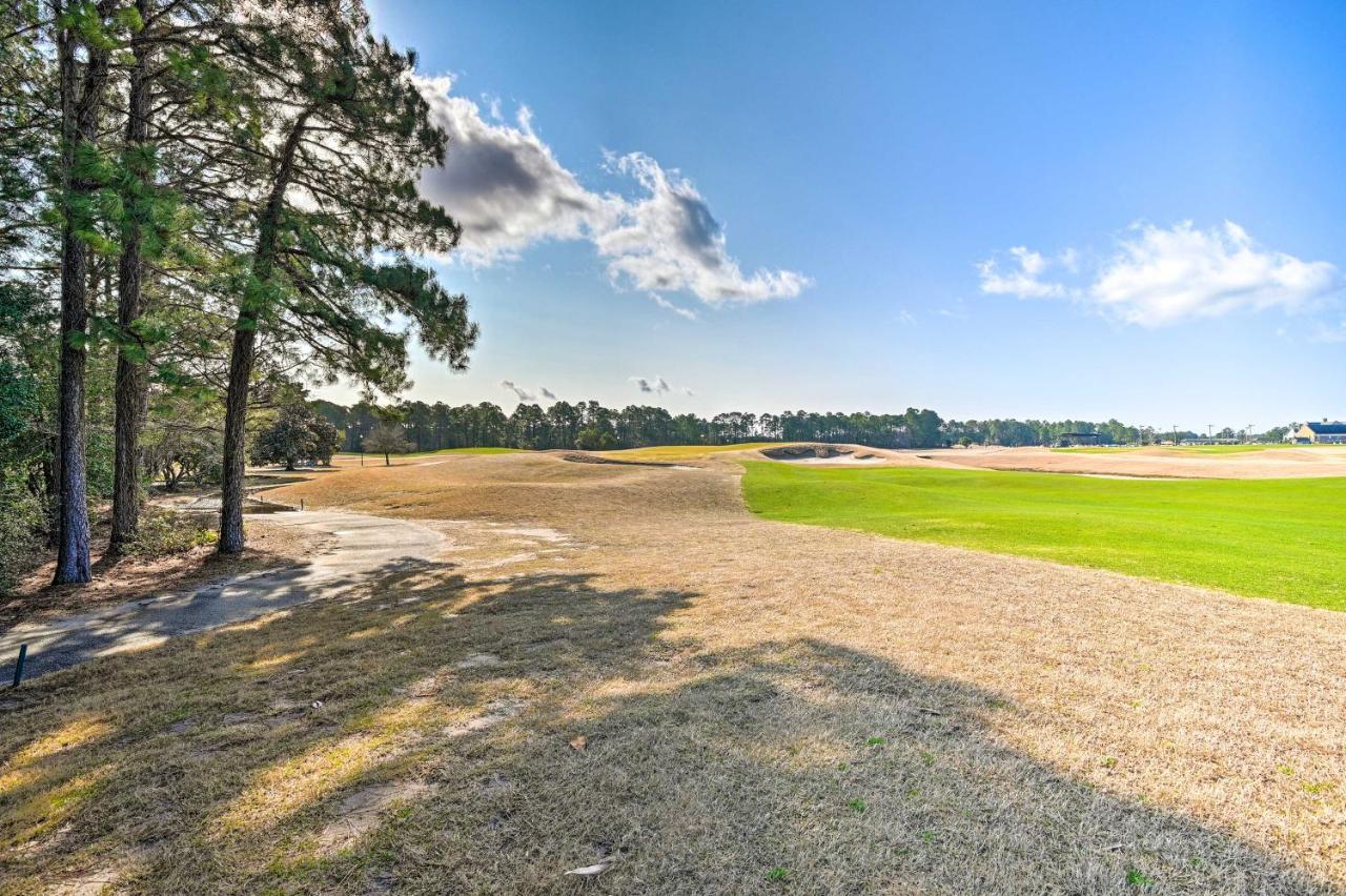 Golfers Paradise In Myrtle Beach With Balcony! Zewnętrze zdjęcie