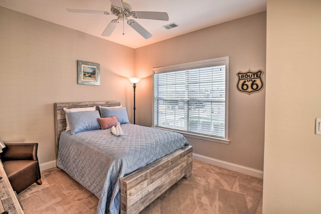 Golfers Paradise In Myrtle Beach With Balcony! Zewnętrze zdjęcie