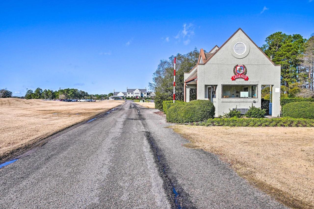 Golfers Paradise In Myrtle Beach With Balcony! Zewnętrze zdjęcie