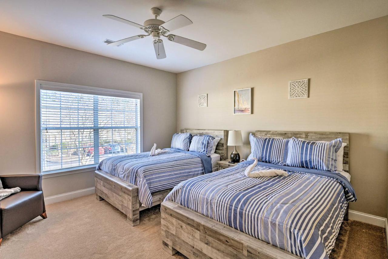 Golfers Paradise In Myrtle Beach With Balcony! Zewnętrze zdjęcie