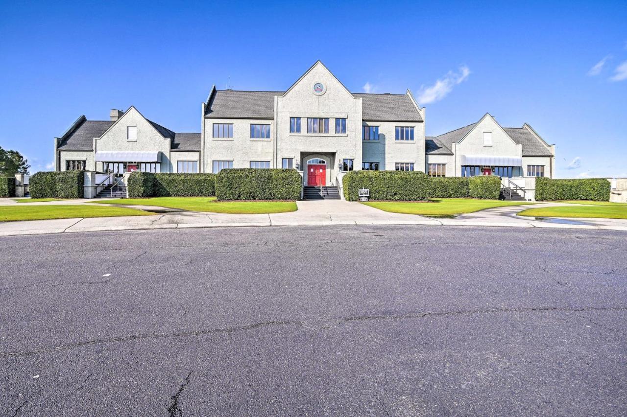 Golfers Paradise In Myrtle Beach With Balcony! Zewnętrze zdjęcie